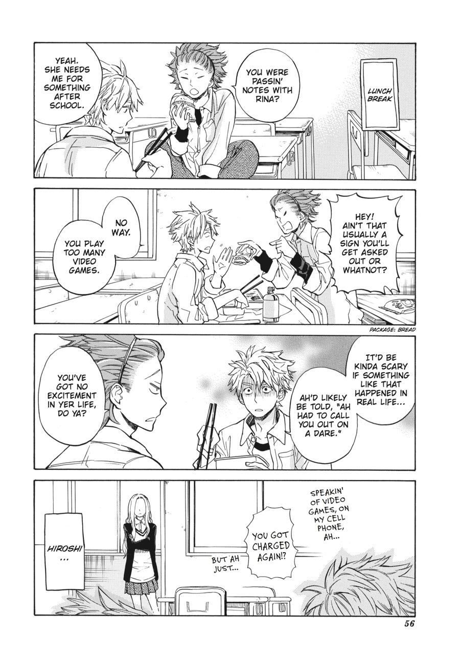 Read Barakamon EN Manga Online