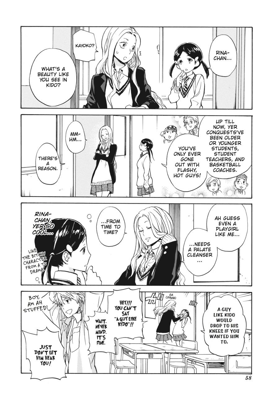 Read Barakamon EN Manga Online