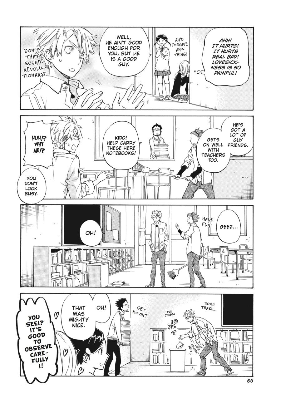 Read Barakamon EN Manga Online