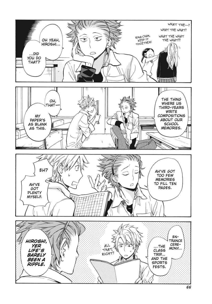 Read Barakamon EN Manga Online