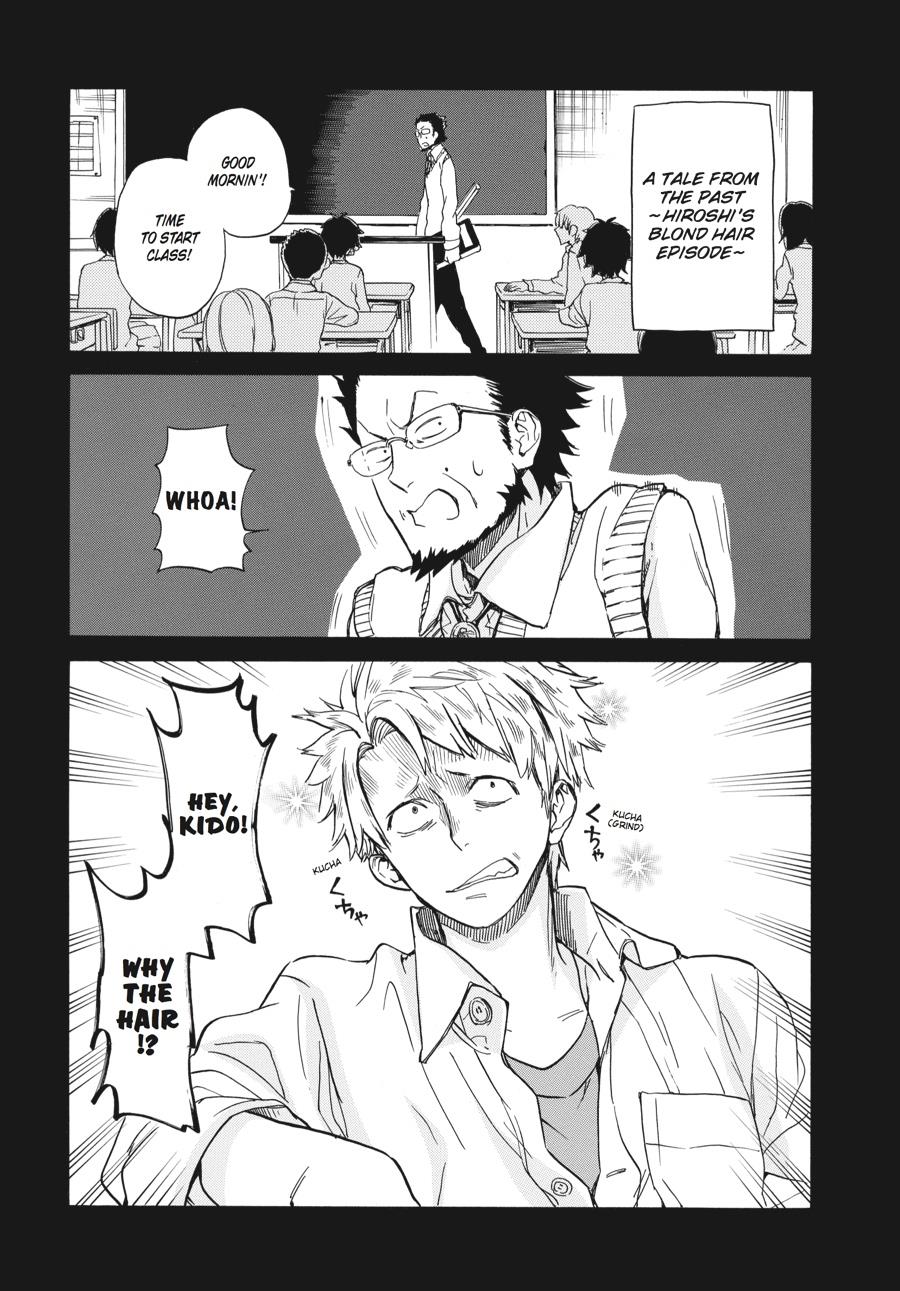 Read Barakamon EN Manga Online