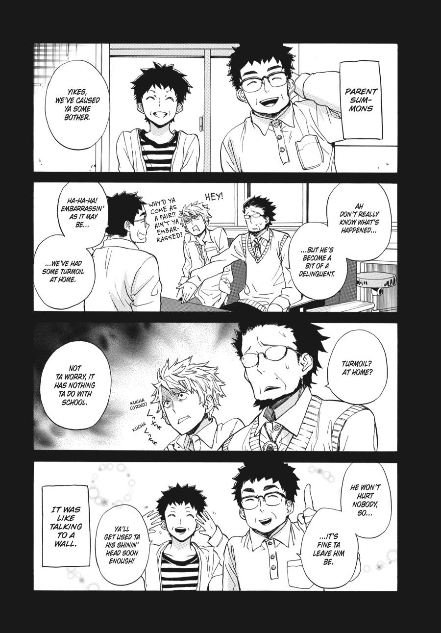 Read Barakamon EN Manga Online