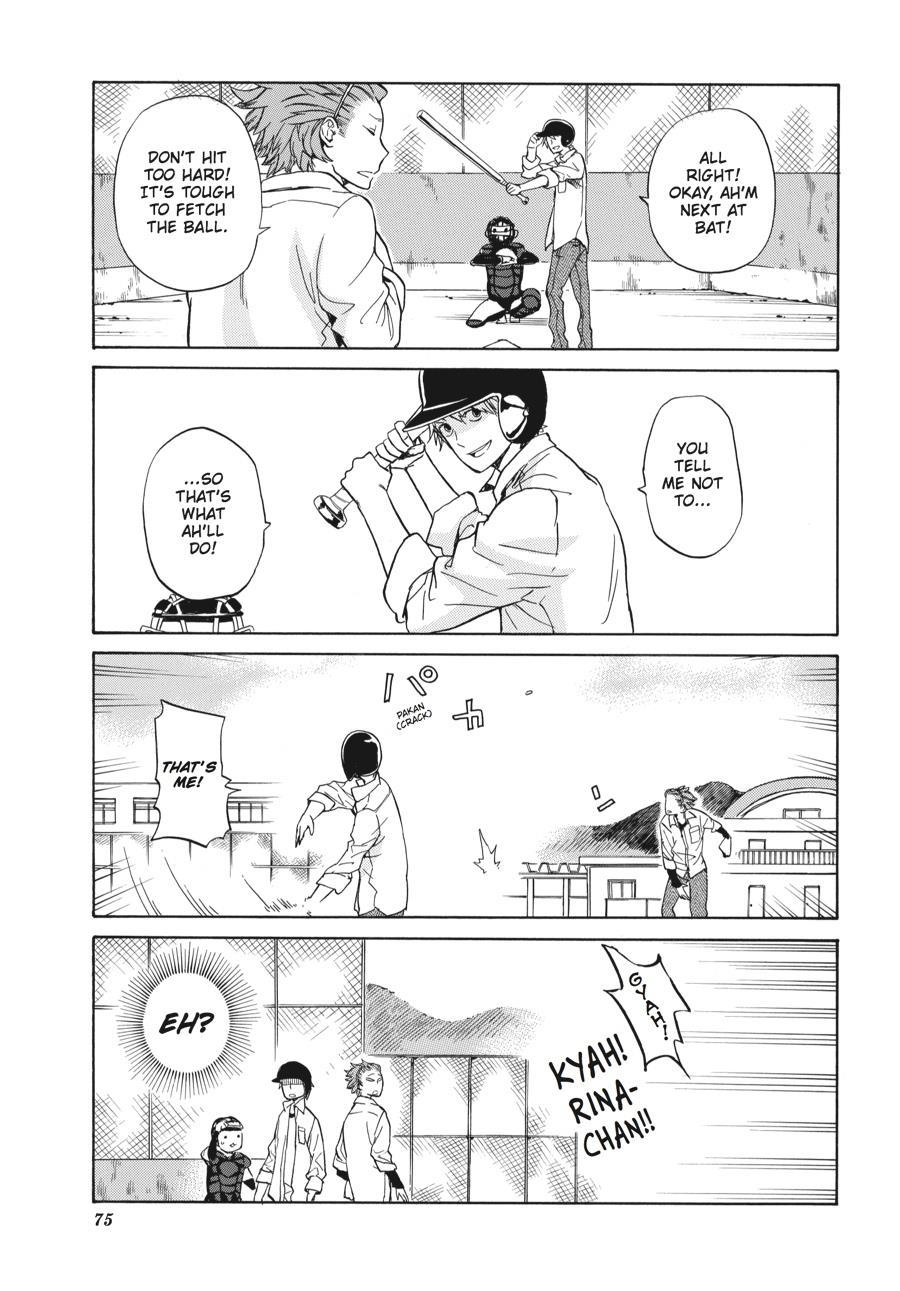 Read Barakamon EN Manga Online