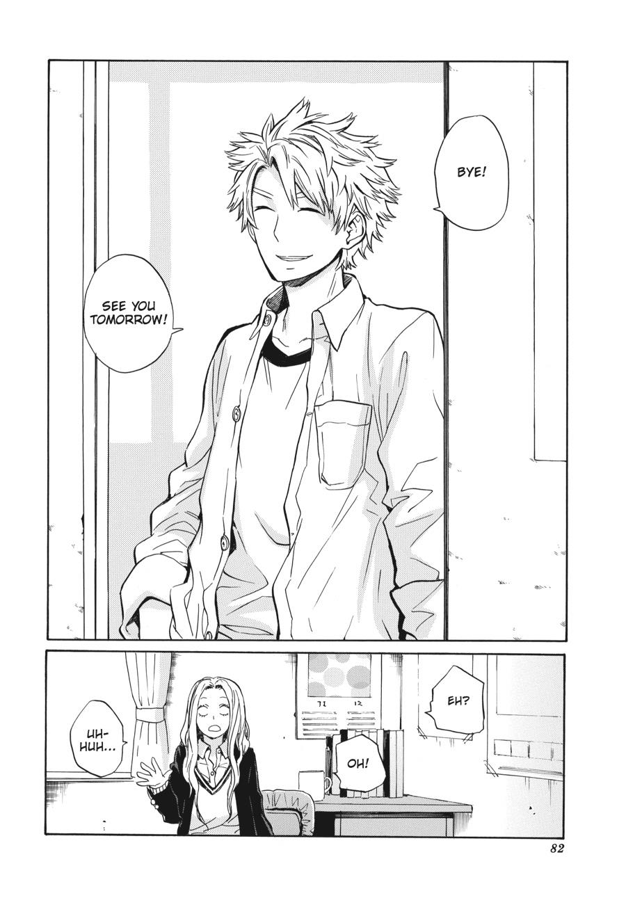 Read Barakamon EN Manga Online