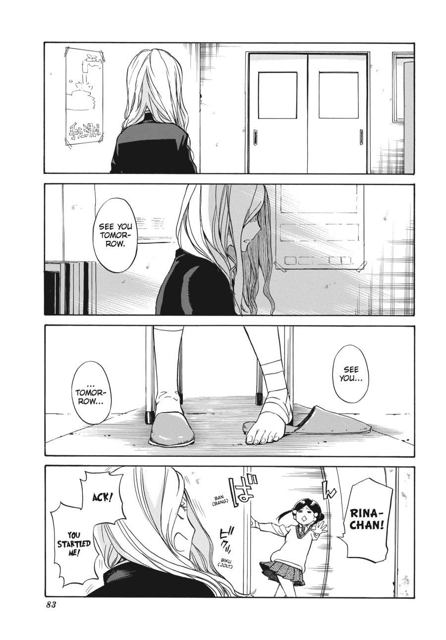 Read Barakamon EN Manga Online