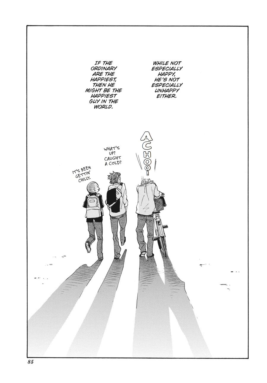 Read Barakamon EN Manga Online