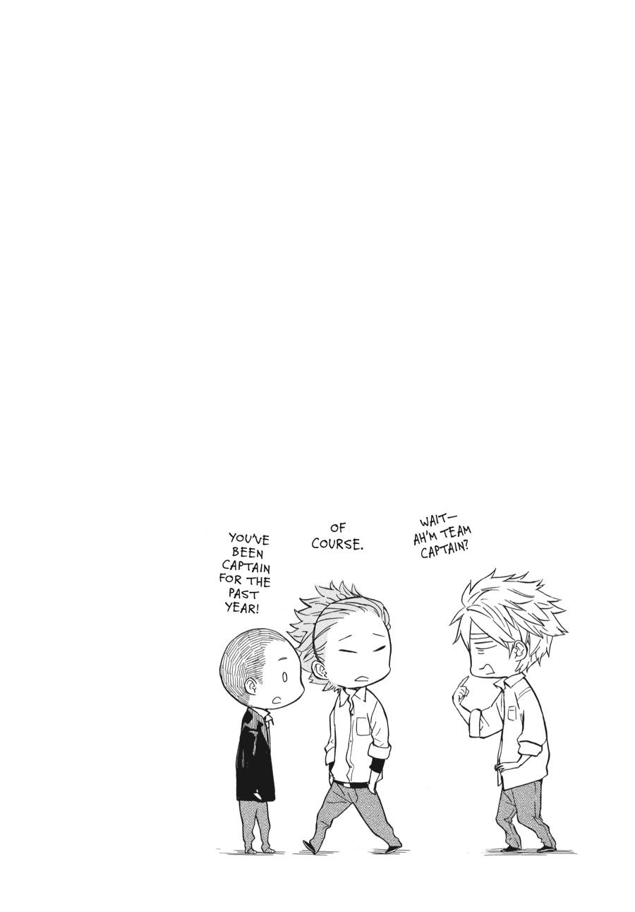 Read Barakamon EN Manga Online