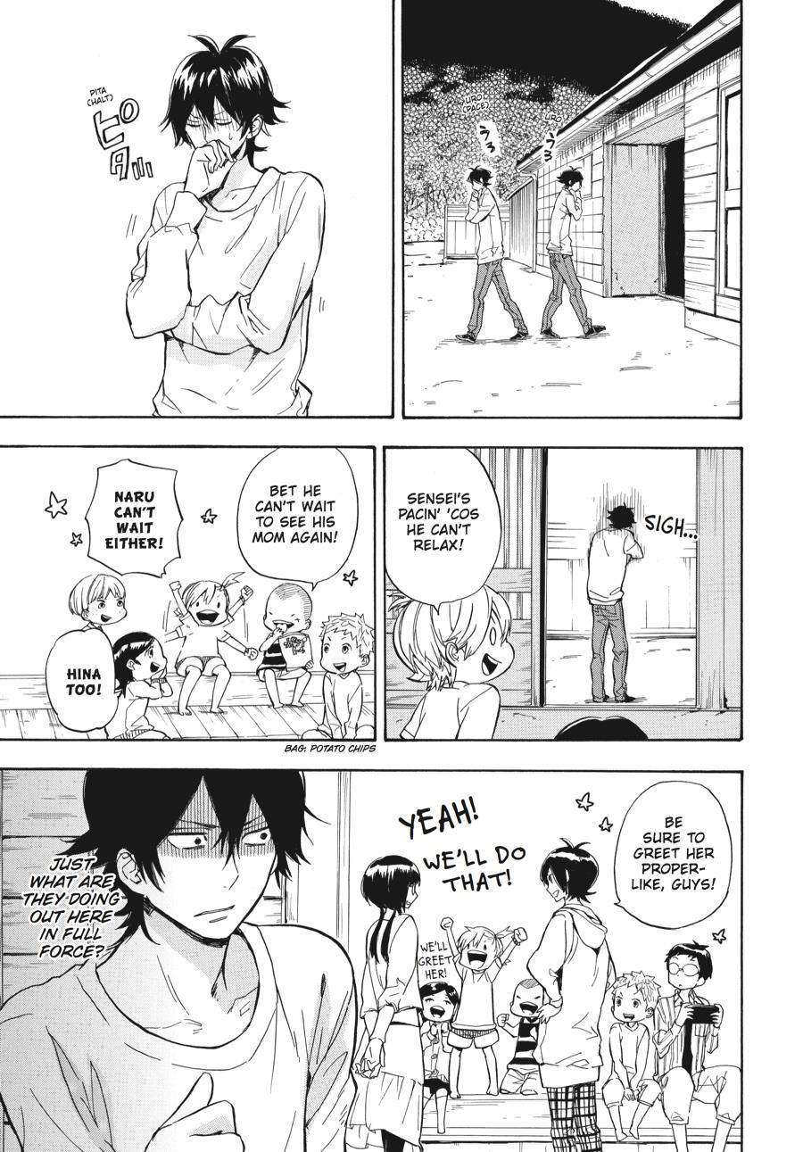 Read Barakamon EN Manga Online
