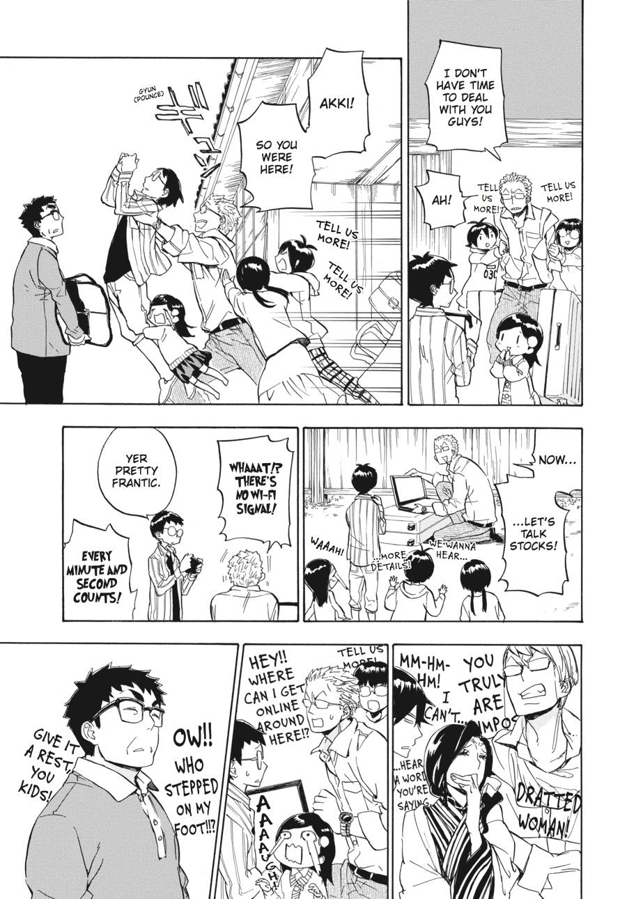 Read Barakamon EN Manga Online