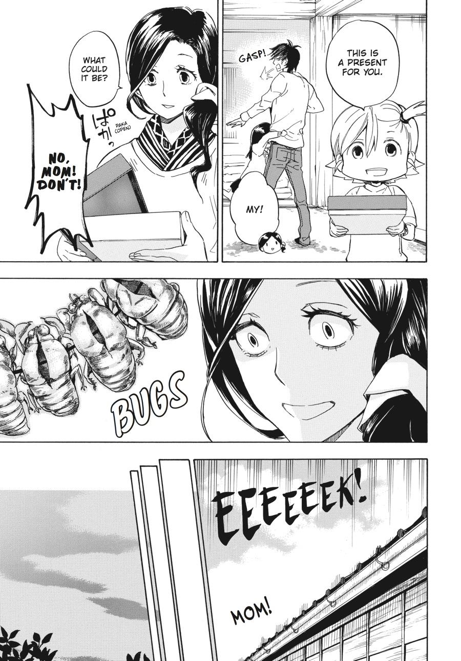 Read Barakamon EN Manga Online