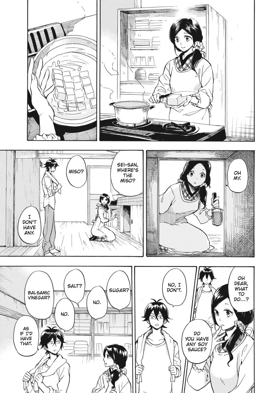 Read Barakamon EN Manga Online