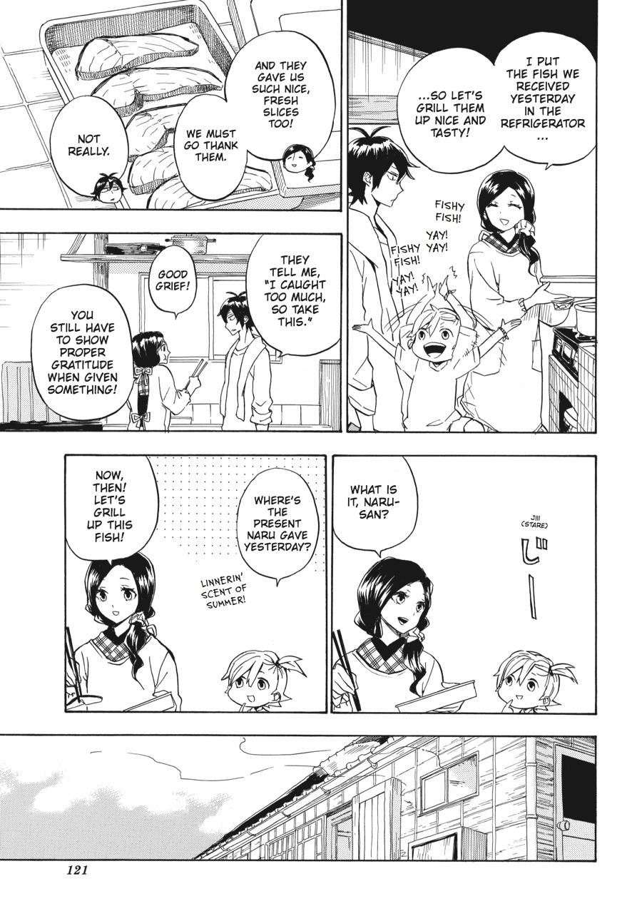 Read Barakamon EN Manga Online