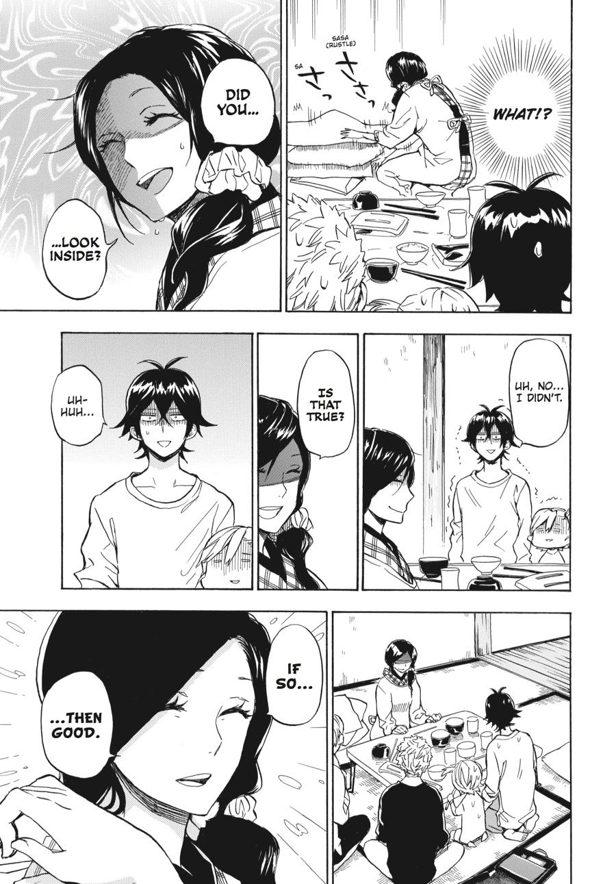 Read Barakamon EN Manga Online