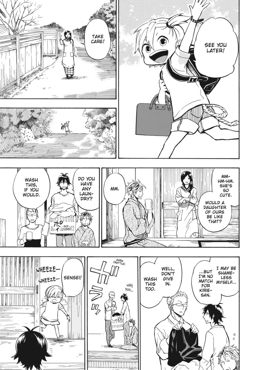 Read Barakamon EN Manga Online