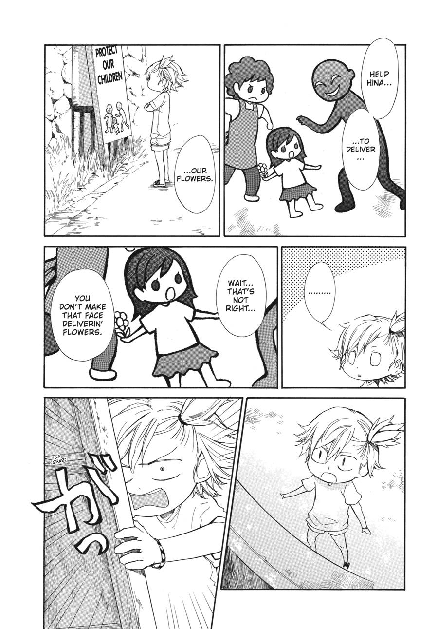 Read Barakamon EN Manga Online