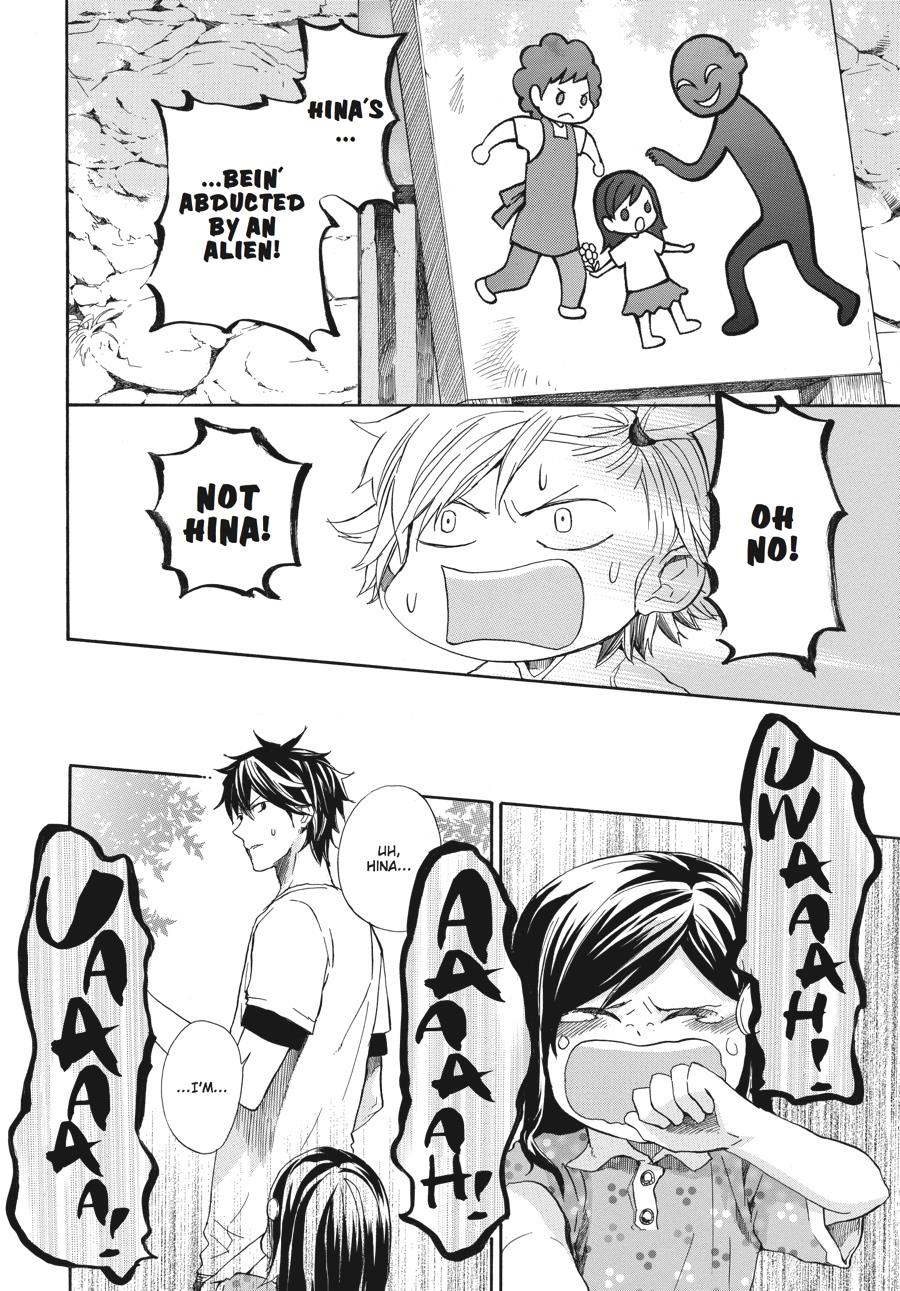 Read Barakamon EN Manga Online