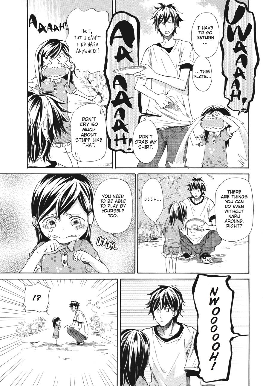 Read Barakamon EN Manga Online
