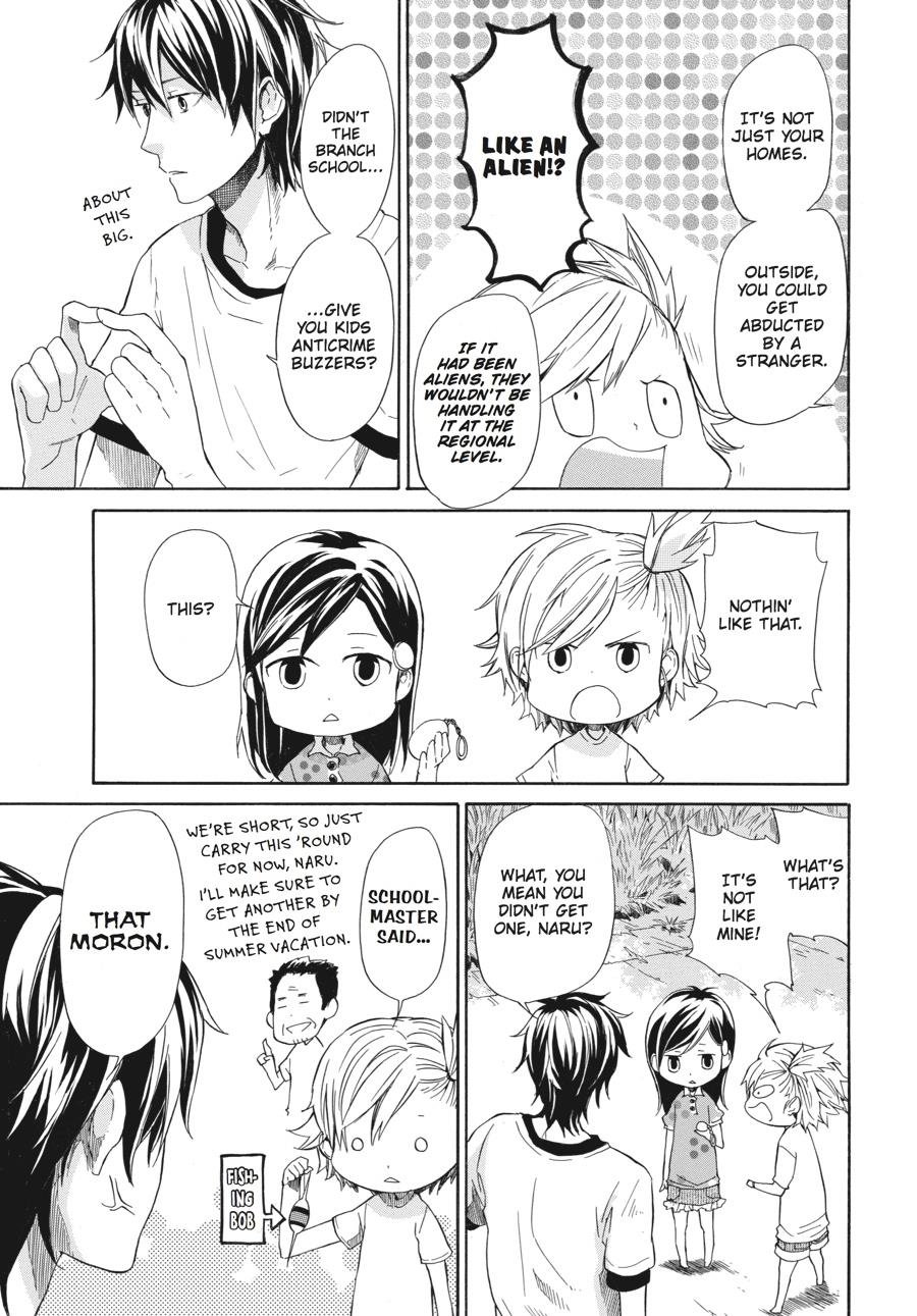 Read Barakamon EN Manga Online