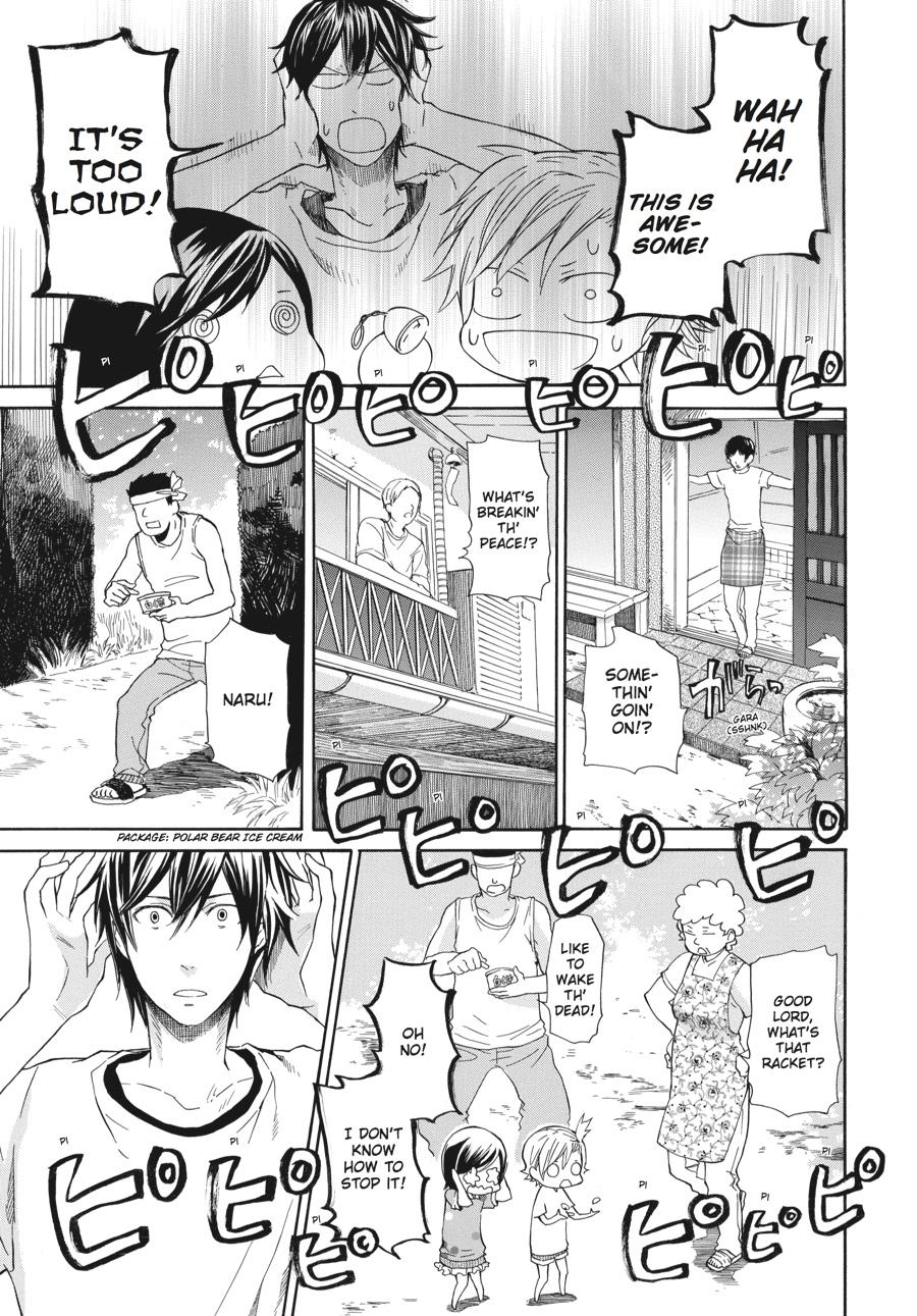 Read Barakamon EN Manga Online