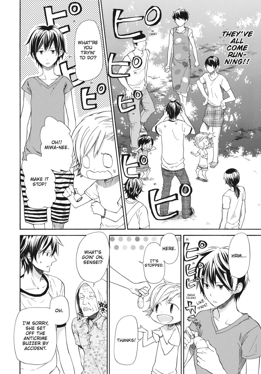 Read Barakamon EN Manga Online