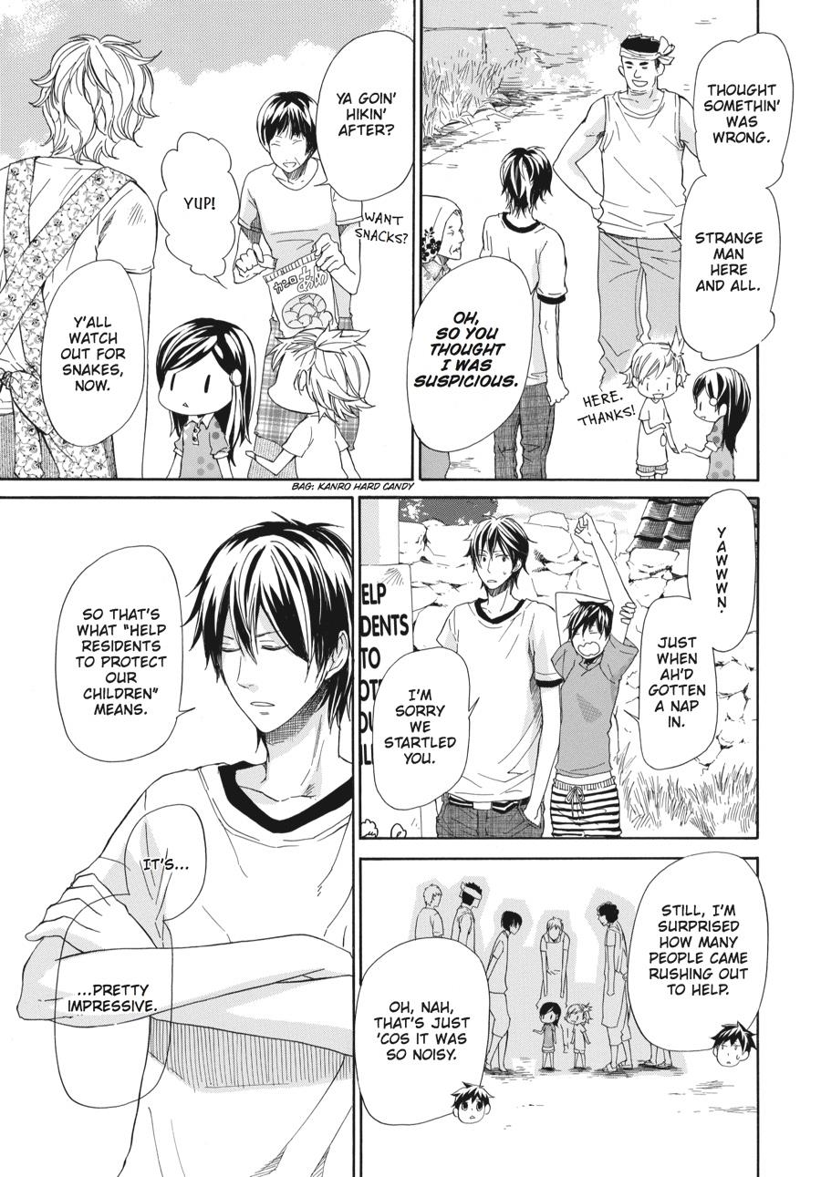 Read Barakamon EN Manga Online