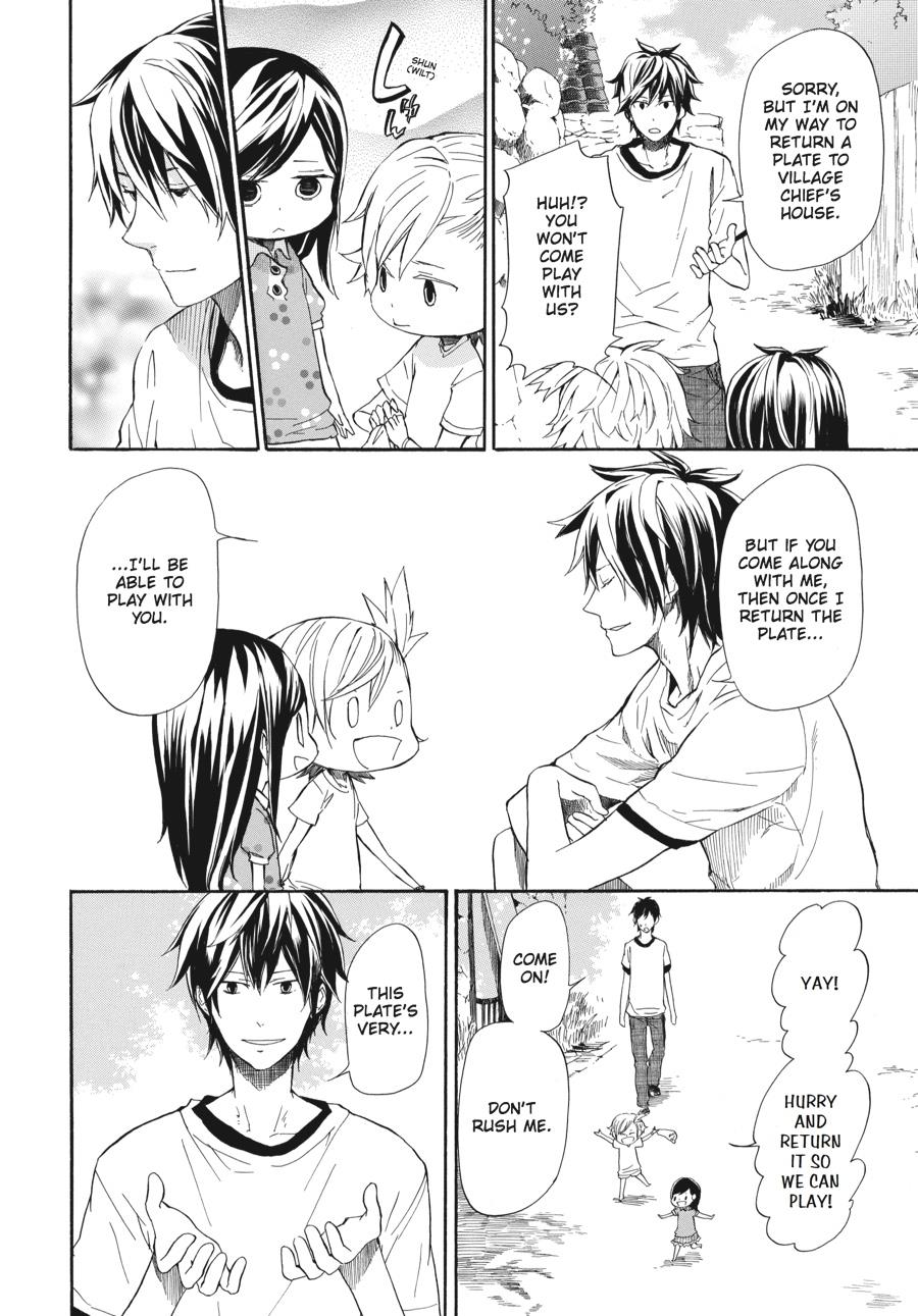 Read Barakamon EN Manga Online