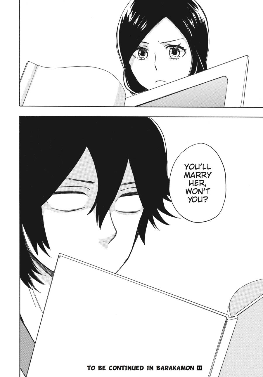 Read Barakamon EN Manga Online