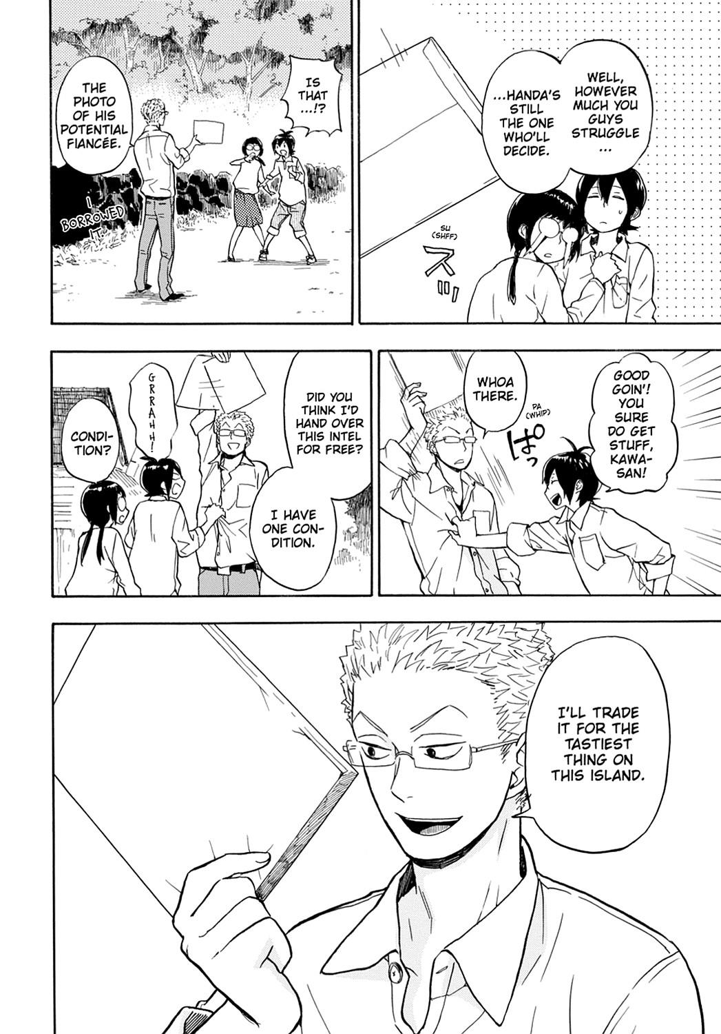 Read Barakamon EN Manga Online