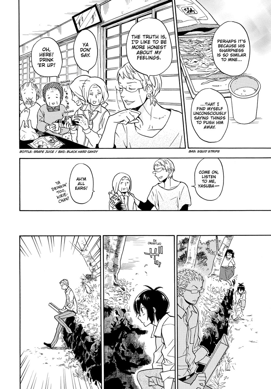 Read Barakamon EN Manga Online