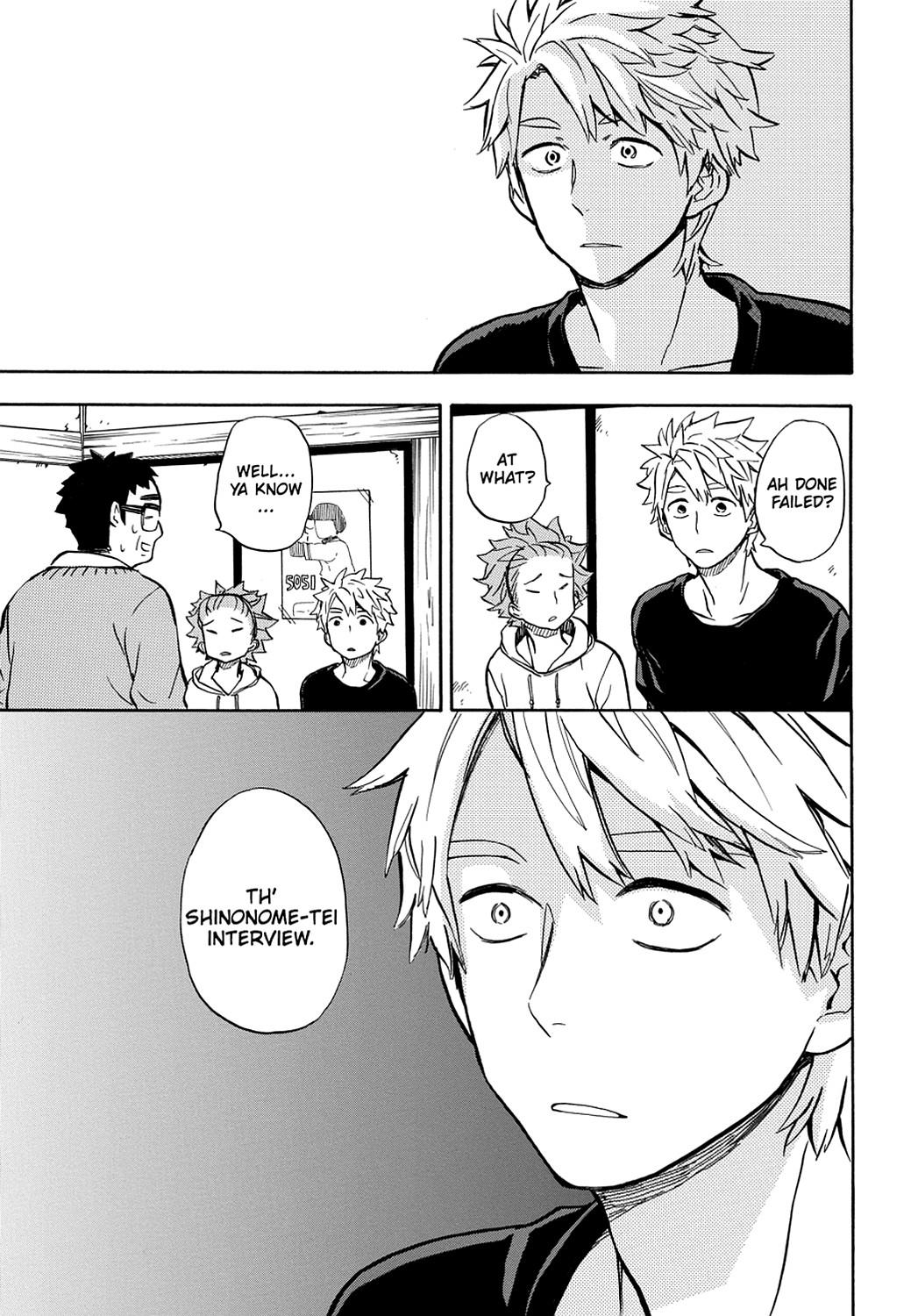 Read Barakamon EN Manga Online