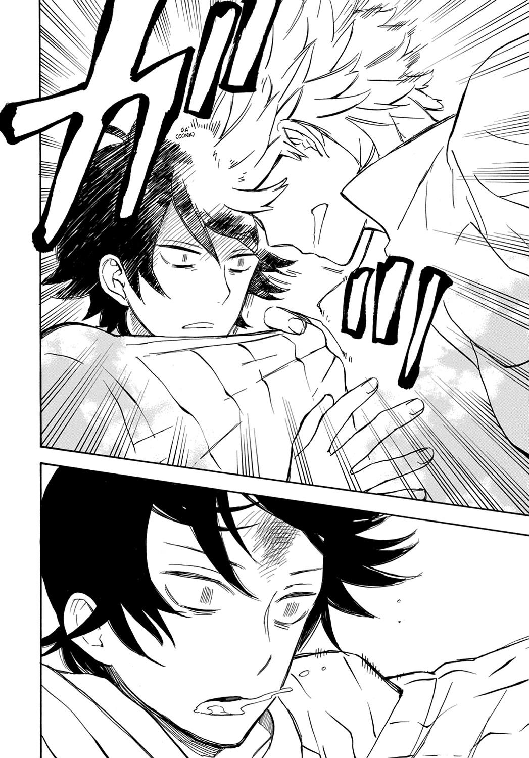 Read Barakamon EN Manga Online