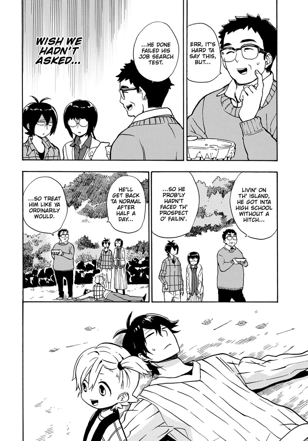 Read Barakamon EN Manga Online