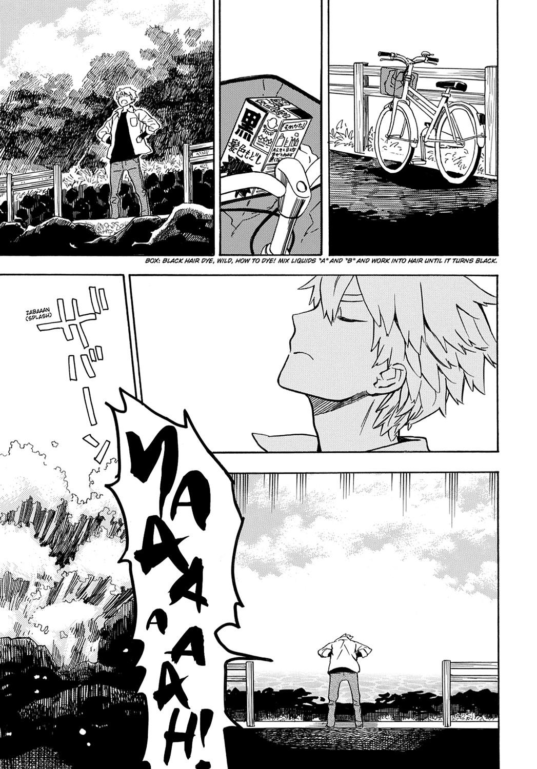 Read Barakamon EN Manga Online