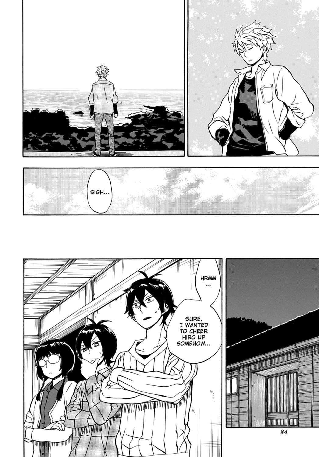 Read Barakamon EN Manga Online
