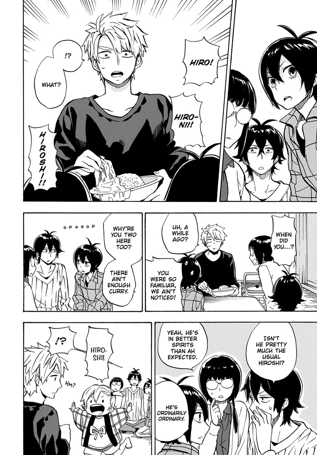 Read Barakamon EN Manga Online