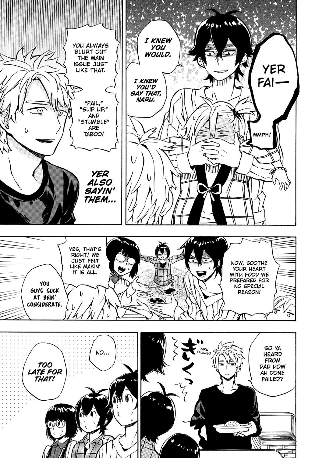 Read Barakamon EN Manga Online
