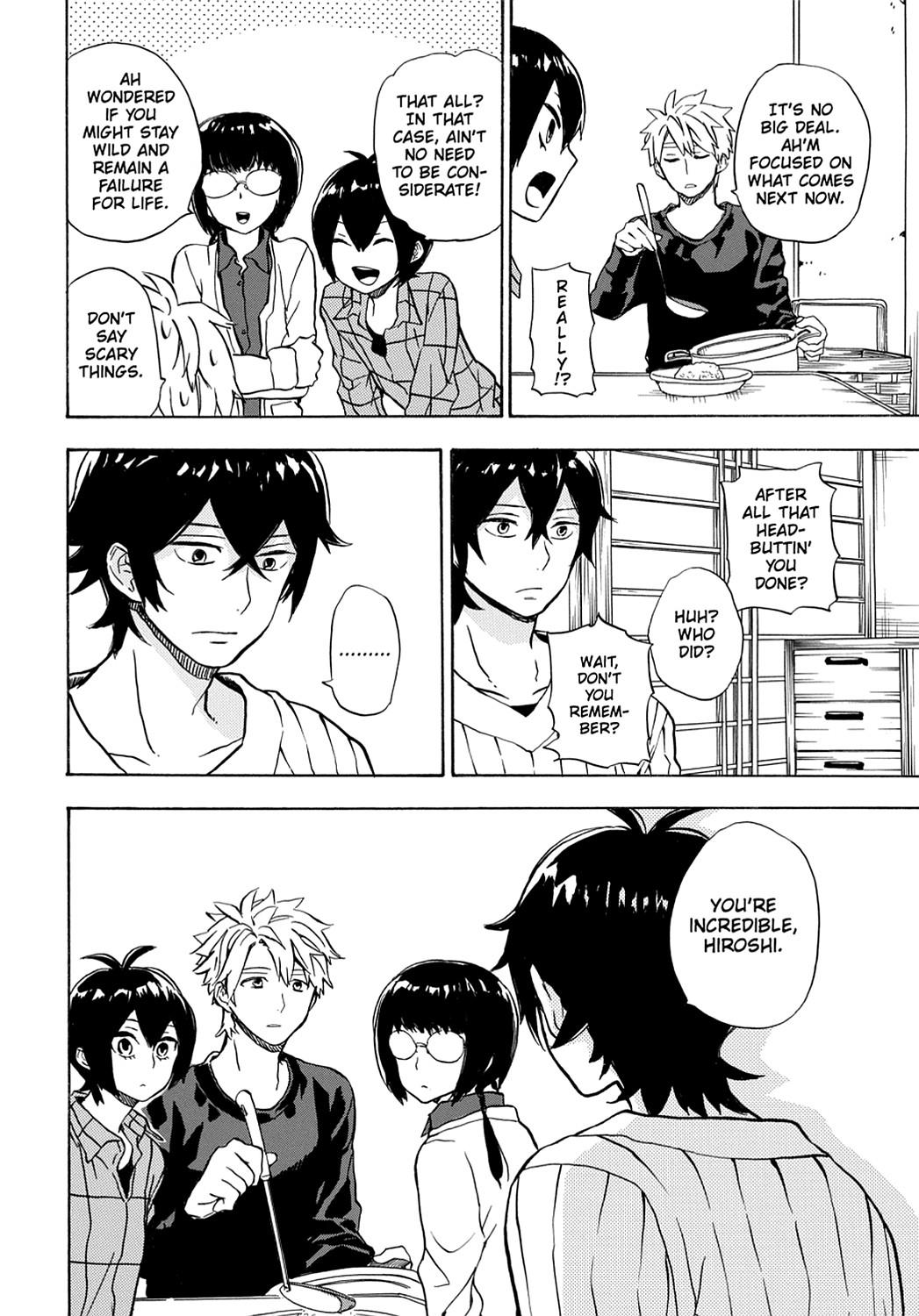 Read Barakamon EN Manga Online