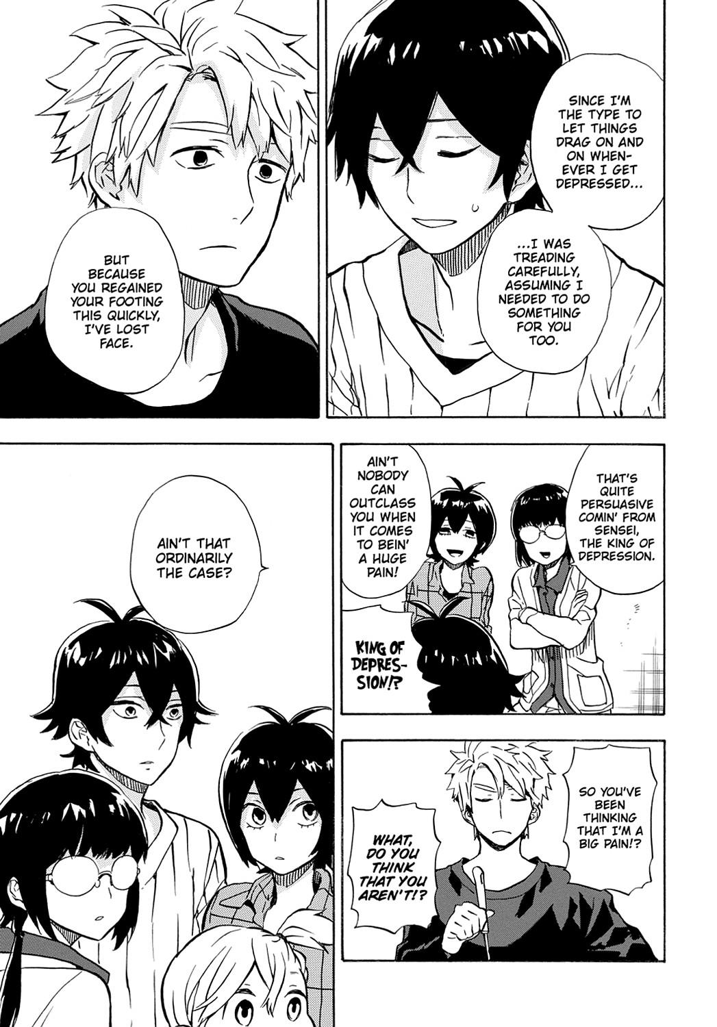 Read Barakamon EN Manga Online