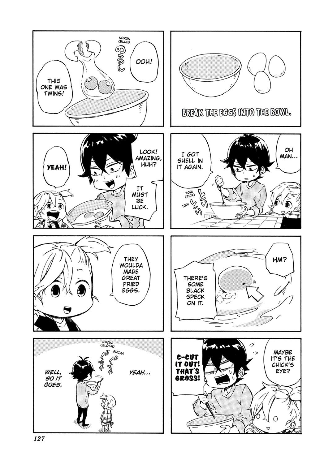 Read Barakamon EN Manga Online