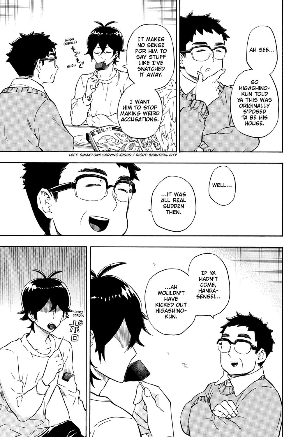 Read Barakamon EN Manga Online