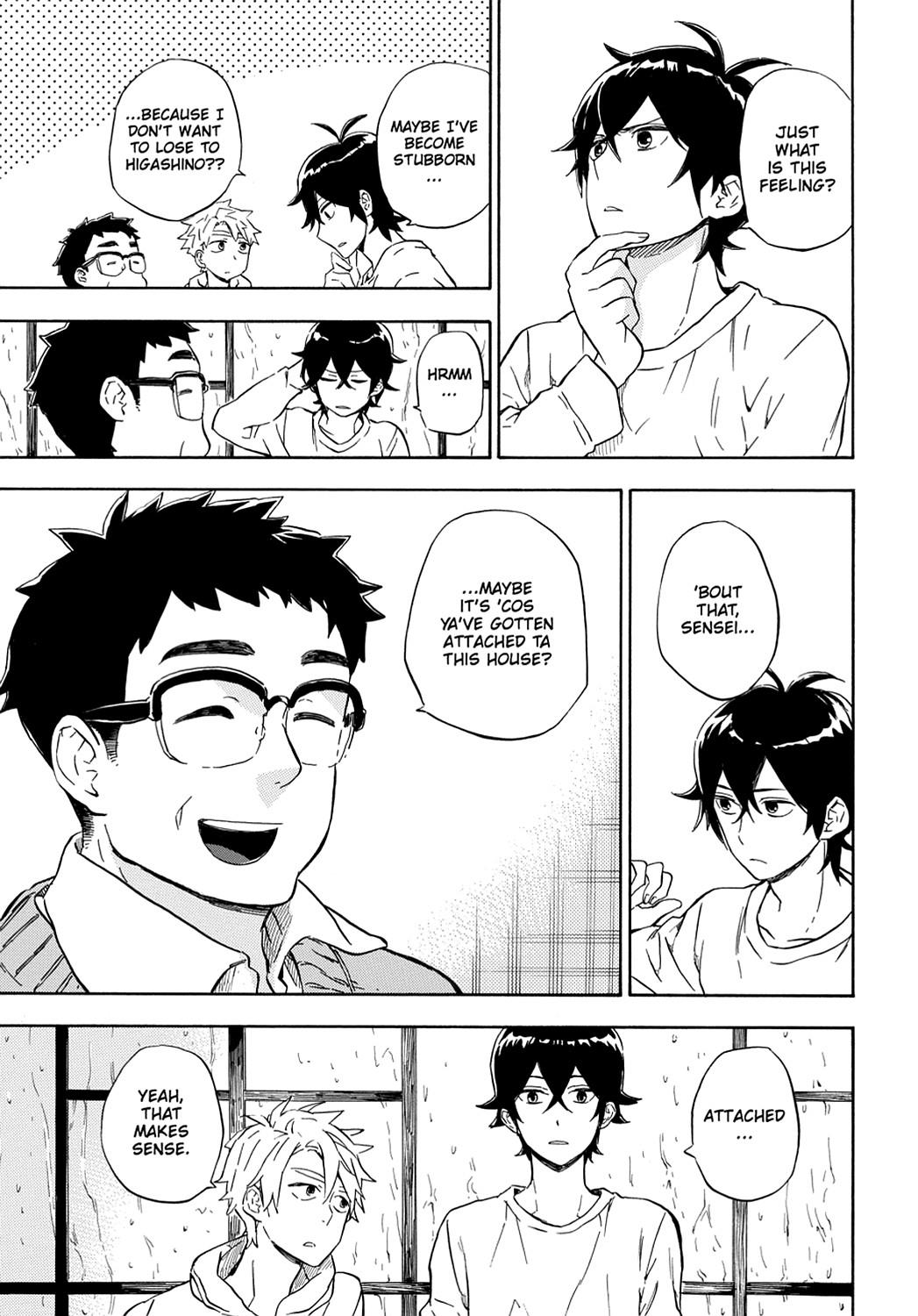 Read Barakamon EN Manga Online