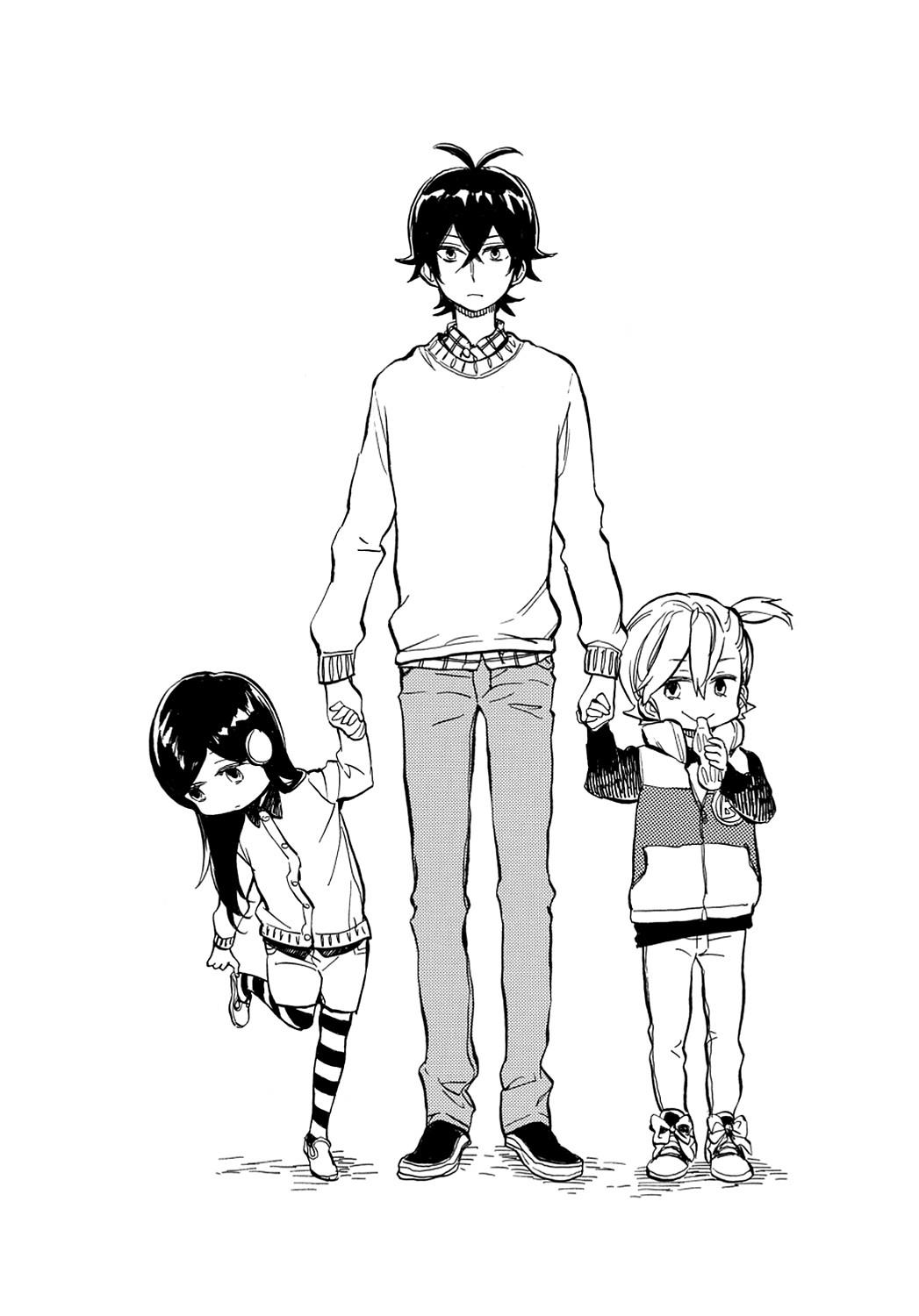 Read Barakamon EN Manga Online
