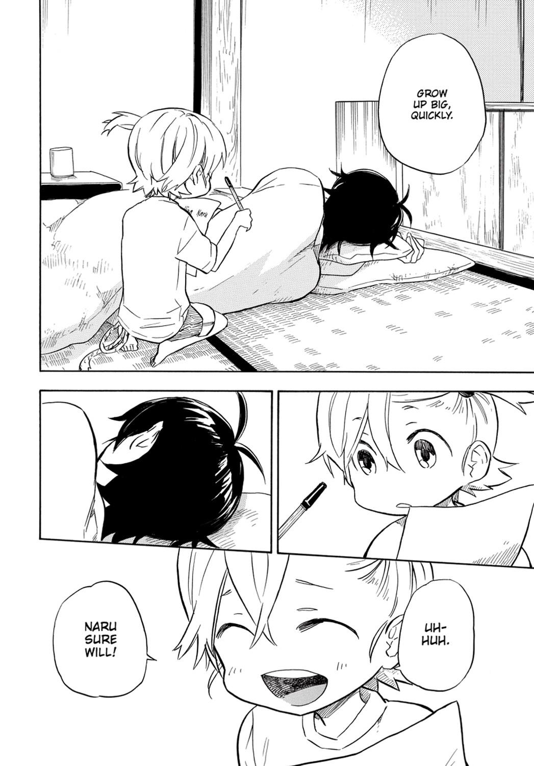 Read Barakamon EN Manga Online