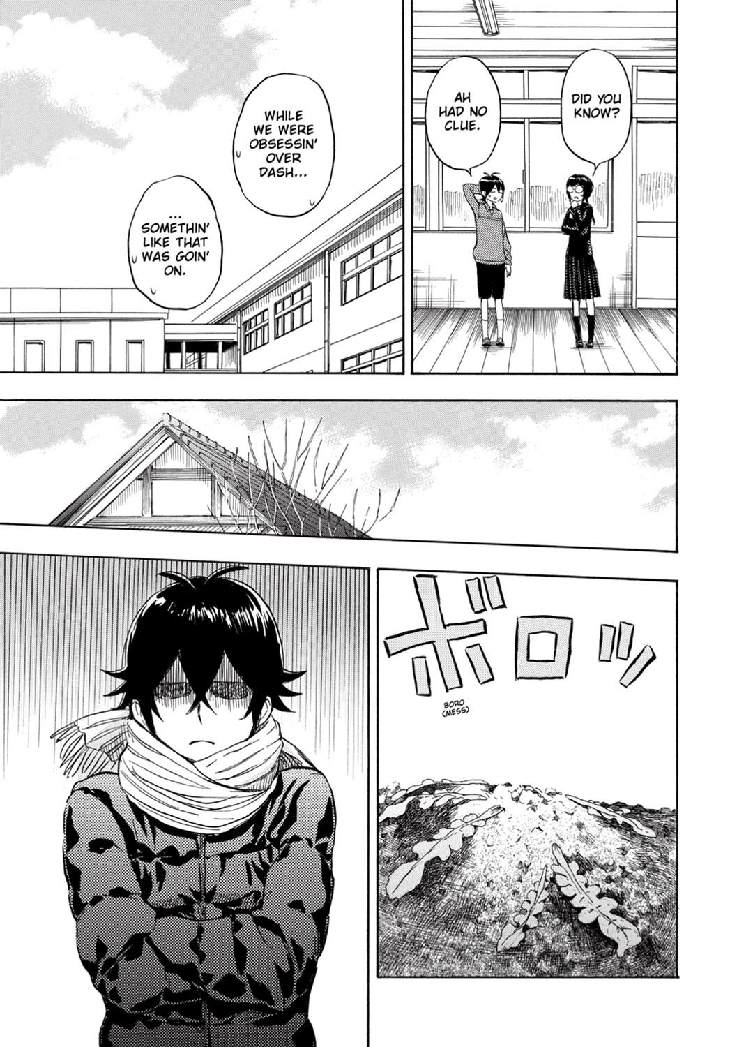 Read Barakamon EN Manga Online