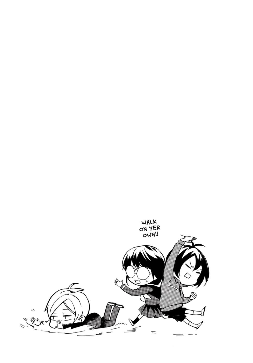 Read Barakamon EN Manga Online