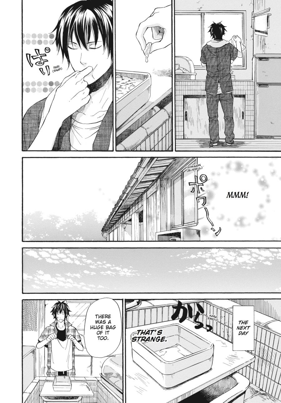 Read Barakamon EN Manga Online