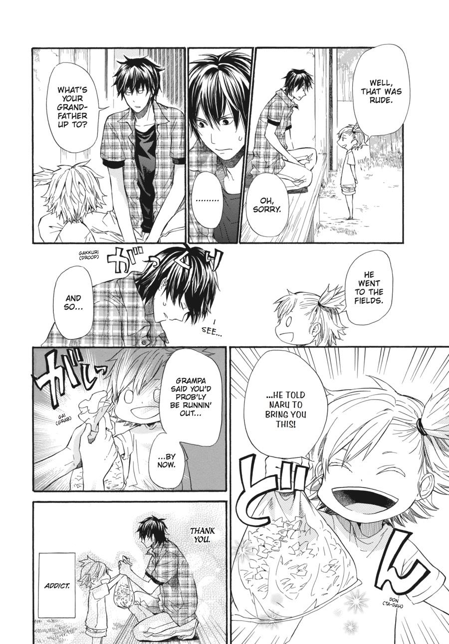 Read Barakamon EN Manga Online