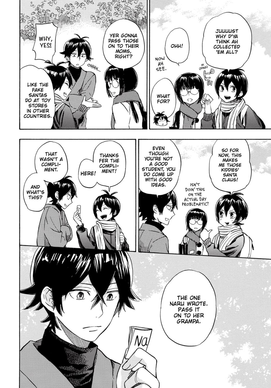 Read Barakamon EN Manga Online