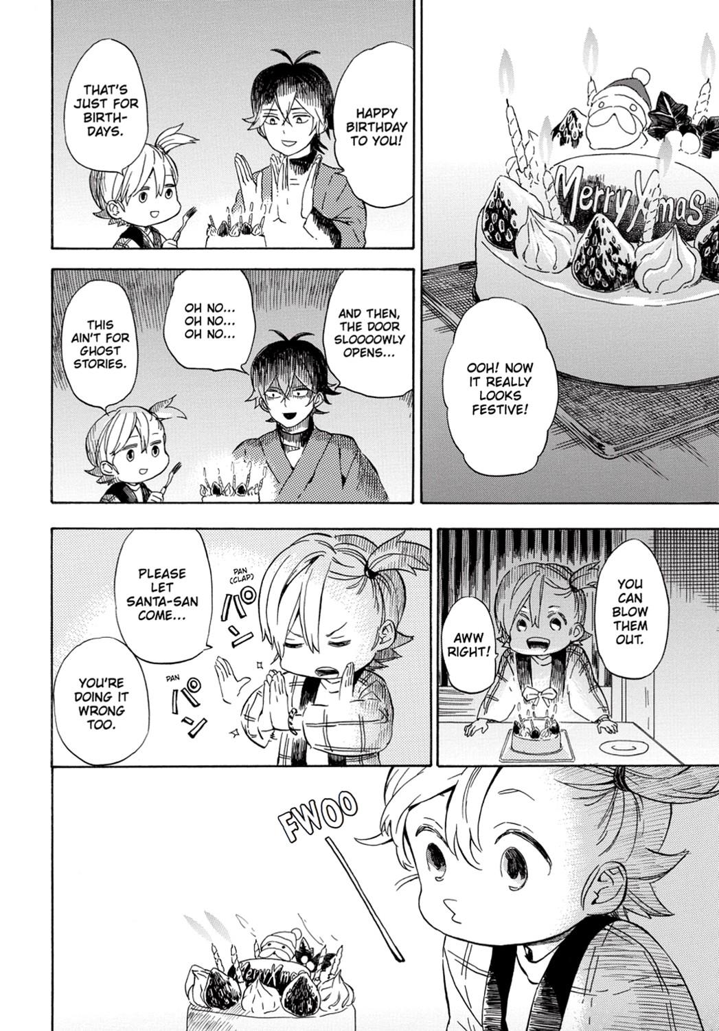 Read Barakamon EN Manga Online