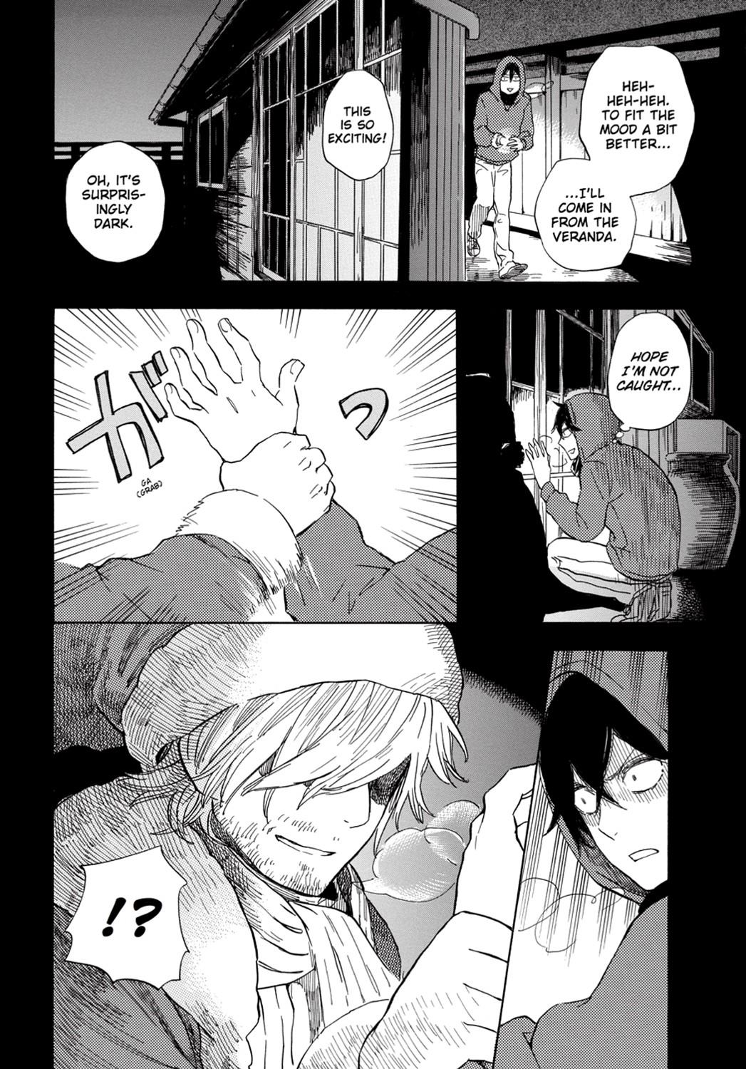 Read Barakamon EN Manga Online